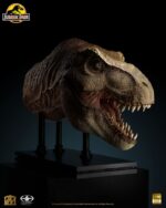 Jurassic Park 1/2 Statue T-Rex Head 105 cm ECC by  Elite Creature Collectibles - immagine 4