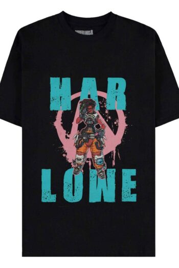 Borderlands 4 T-Shirt Harlowe Size L