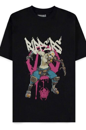 Borderlands 4 T-Shirt The Rippers Size S