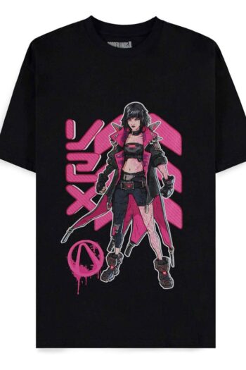 Borderlands 4 T-Shirt Vault Hunters Vexd Size L