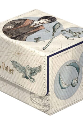 Ultimate Guard Sidewinder 100+ Xenoskin Harry Potter - Harry Potter