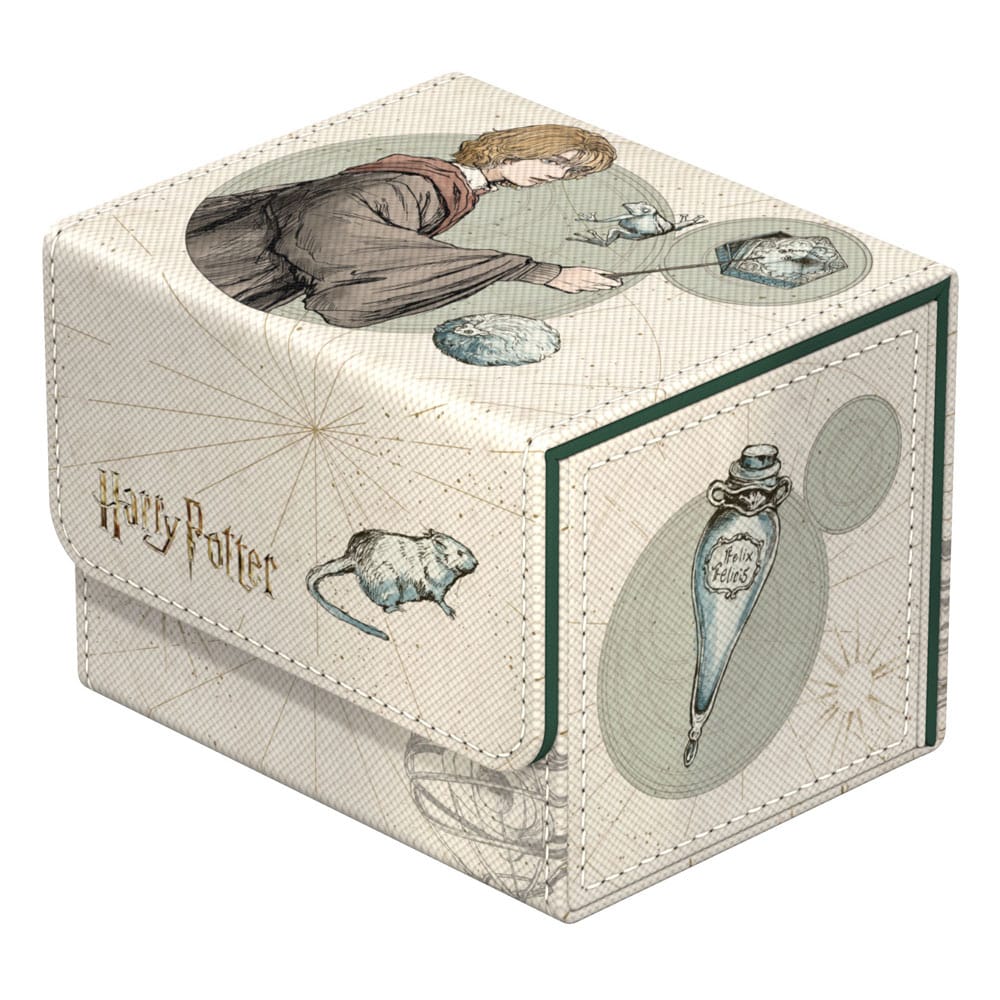 x_ugd011681 Ultimate Guard Sidewinder 100+ Xenoskin Harry Potter - Ron Weasley - immagine 1