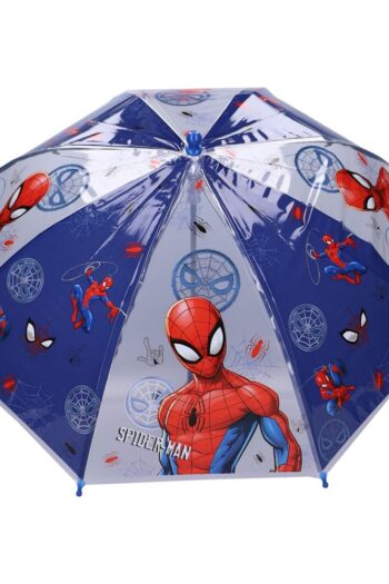 Spider-Man Umbrella Rainy Days Blue