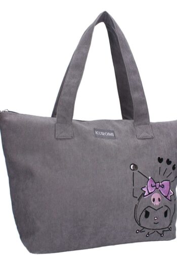 Sanrio Tote Bag Kuromi Obsessed