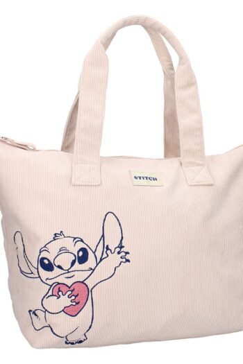 Lilo & Stitch Tote Bag Stitch Heart Obsessed