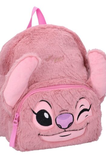 Lilo & Stitch Backpack Stitch Fluffy Festival Angel