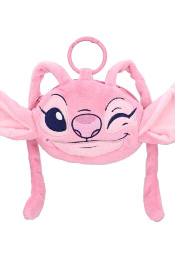 Lilo & Stitch Key Chain Stitch Plushie Pals Angel