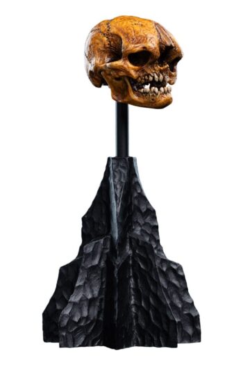 Lord of the Rings Mini Statue Skull of a Misty Mountain Goblin 14 cm