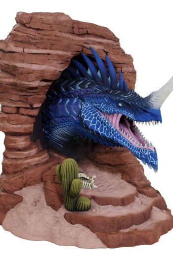 Dungeons & Dragons Bookends Blue Dragon 17 cm