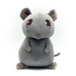 Fruits Basket Plush Figure Yuki Rat 22 cm