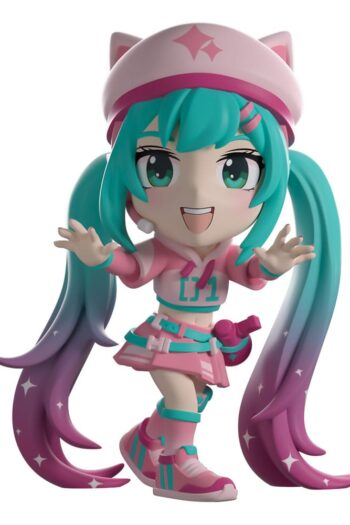 Fortnite x Miku Vinyl Figure Neko Hatsune Miku 12 cm