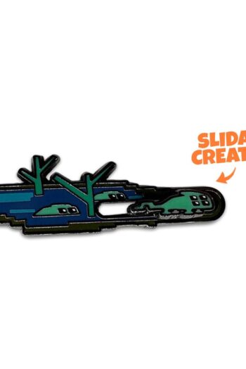 Outer Wilds Pin Badge Evolution 5 cm