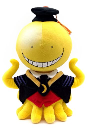 Assassination Classroom Plush Figure Koro Sensei 22 cm