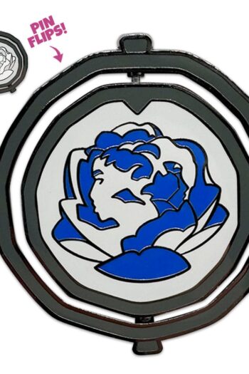 Arcane Pin Badge Ekko & Powder Pendant 5 cm