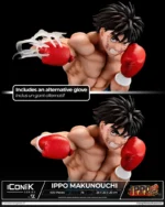 Hajime No Ippo 1/6 Serie IConiK Ippo Makunouchi CK by Cartoon Kingdom - immagine 8
