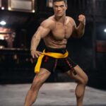 Bloodsport Frank Dux 1/6 action figure standard edition by Infinite Statue