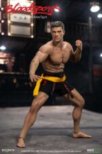 Bloodsport Frank Dux 1/6 action figure standard edition by Infinite Statue