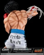 Hajime No Ippo 1/6 Serie IConiK Ippo Makunouchi CK by Cartoon Kingdom - immagine 4