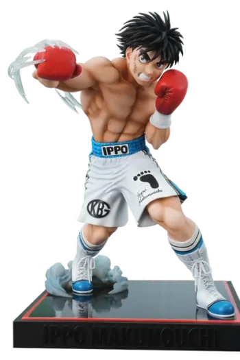 Hajime No Ippo 1/6 Serie IConiK Ippo Makunouchi CK by Cartoon Kingdom