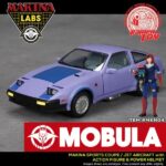 MKN04 MOBULA MAKINA MK4 BY RAMEN TOY - immagine 2