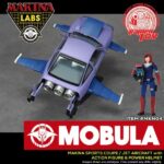 MKN04 MOBULA MAKINA MK4 BY RAMEN TOY - immagine 3