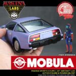 MKN04 MOBULA MAKINA MK4 BY RAMEN TOY - immagine 4