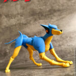 Flender di Kyashan Casshan - Friender Action Figure by King Arts