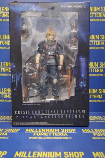 Cloud Strife Final Fantasy VII Action figure 18 Cm Play Arts Square Enix