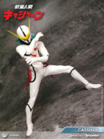 Kyashan Casshan - Casshan Action Figure by King Arts - immagine 8