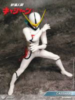 Kyashan Casshan - Casshan Action Figure by King Arts - immagine 9