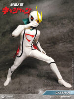 Kyashan Casshan - Casshan Action Figure by King Arts - immagine 10