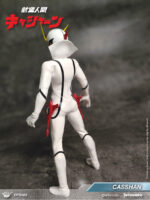 Kyashan Casshan - Casshan Action Figure by King Arts - immagine 5