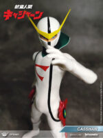 Kyashan Casshan - Casshan Action Figure by King Arts - immagine 6