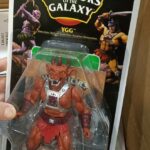 Warriors of The Galaxy Carded 5.5″ Figure Ygg  – From Legends of Dragonore – Wave by Formo Toys