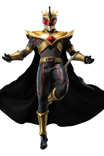 Mighty Morphin Power Rangers Shattered Grid  FigZero Action Figure 1/6 Lord Drakkon Evo III 30 cm
