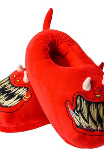 Warhammer 40,000 Slippers Red Squig Slippers (One Size)