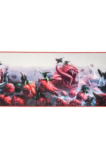 Warhammer Age of Sigmar Desk Mat Squigalanche