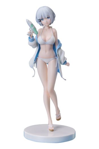 The Detective is Already Dead PVC Statue 1/7 Siesta Swimsuit Ver. 22 cm