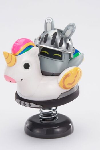 Zenless Zone Zero PVC Statue Happy Shake Knightboo 9 cm