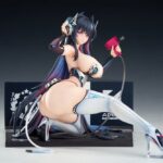 Azur Lane PVC Statue 1/7 Strasbourg Faerie of the Race Circuit Ver. 16 cm