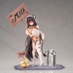 Azur Lane PVC Statue 1/7 Kashino Fresh & Sweet! Ver. 29 cm
