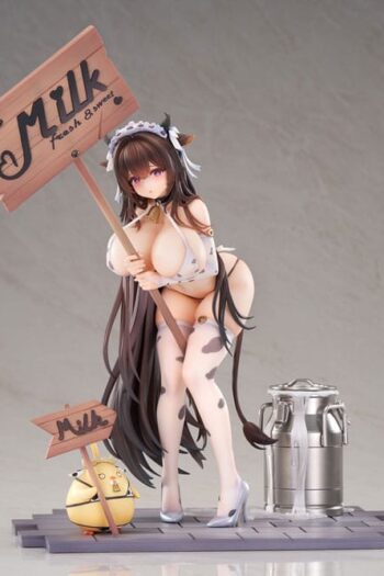 Azur Lane PVC Statue 1/7 Kashino Fresh & Sweet! Ver. 29 cm