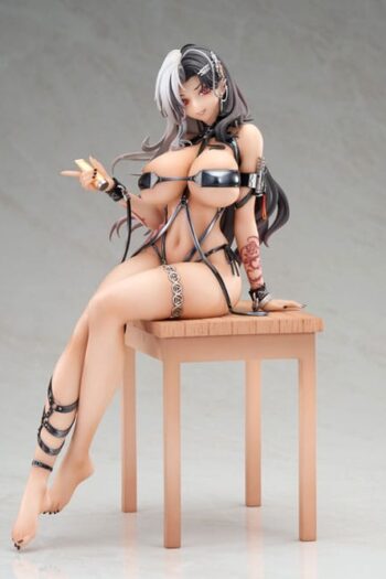 Goddess of Victory: Nikke PVC Statue 1/7 Rosanna: Chic Ocean 23 cm