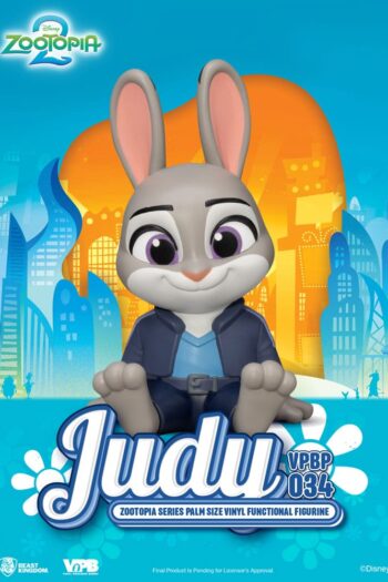 Zootopia Piggy Vinyl Bank Judy 15 cm