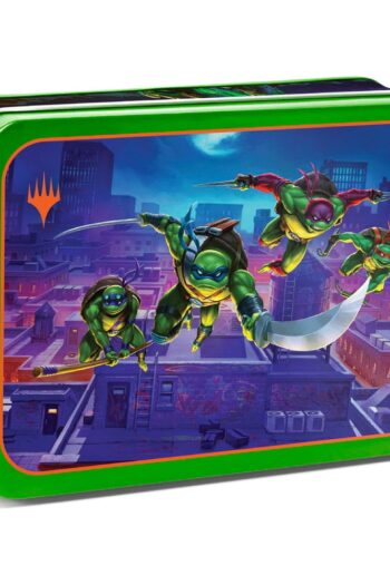 Magic the Gathering Dice and Token Pack Teenage Mutant Ninja Turtles *English*