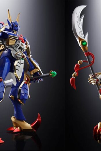 Super Robot Wars: Original Generations Soul of Chogokin Actionfigure GX-119 Ryuko-O/Koryu-O 20 cm