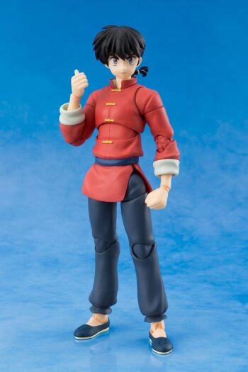 Ranma 1/2 S.H. Figuarts Action Figure Ranma Saotome 14 cm
