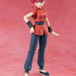 Ranma 1/2 S.H. Figuarts Action Figure Ranma 12 cm