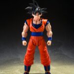 Dragon Ball Z S.H.Figuarts Action Figure Son Goku (The Kind-Hearted Saiyan) 14 cm