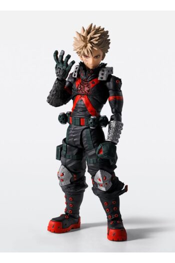 My Hero Academia S.H. Figuarts Action Figure Katsuki Bakugo (The Beginning) 15 cm
